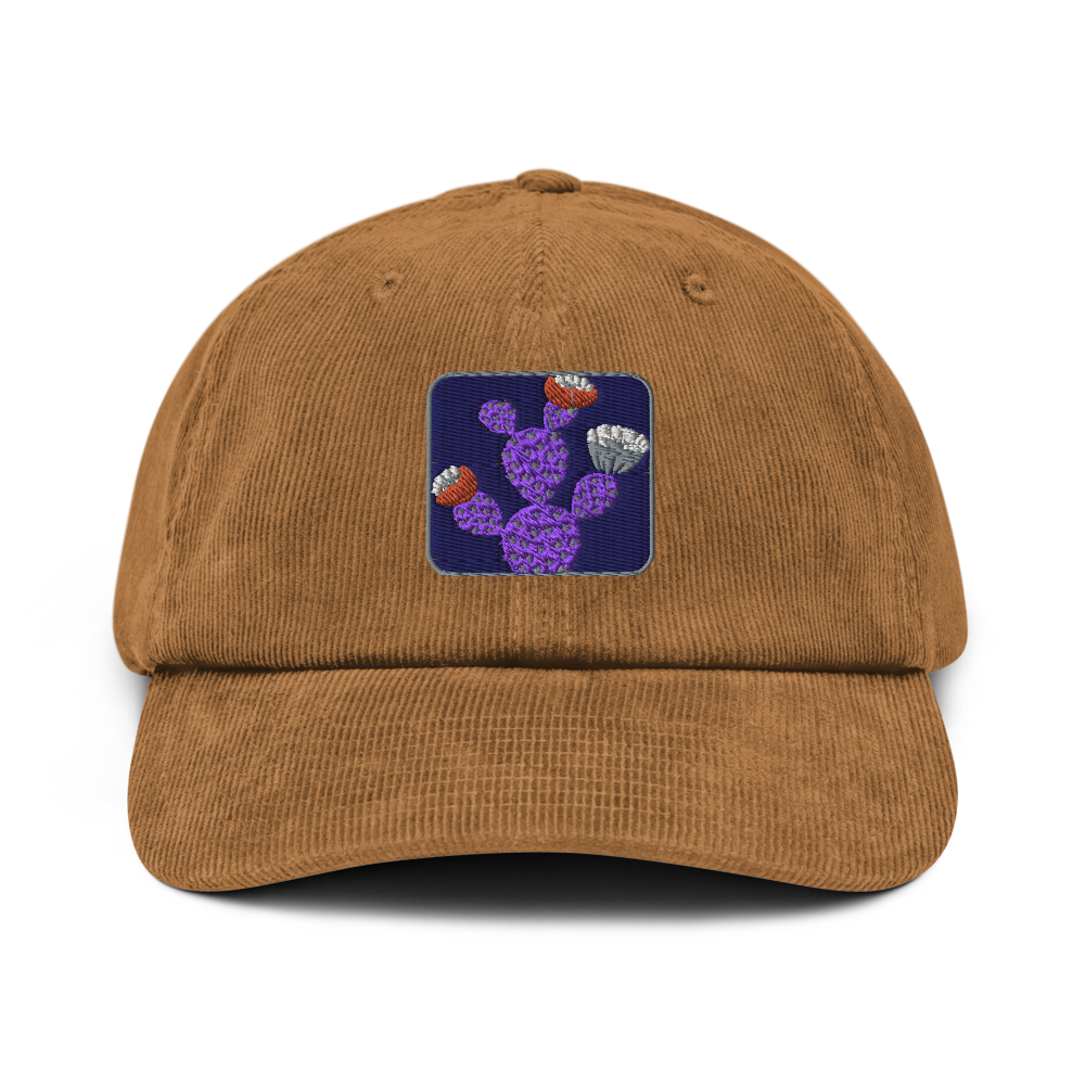 Desert Bloom Hat - Camel