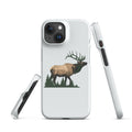 Geometric Elk phone case render