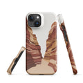 canyon-layers phone case