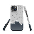 cosmic-mountain phone case