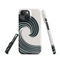 ocean-wave phone case