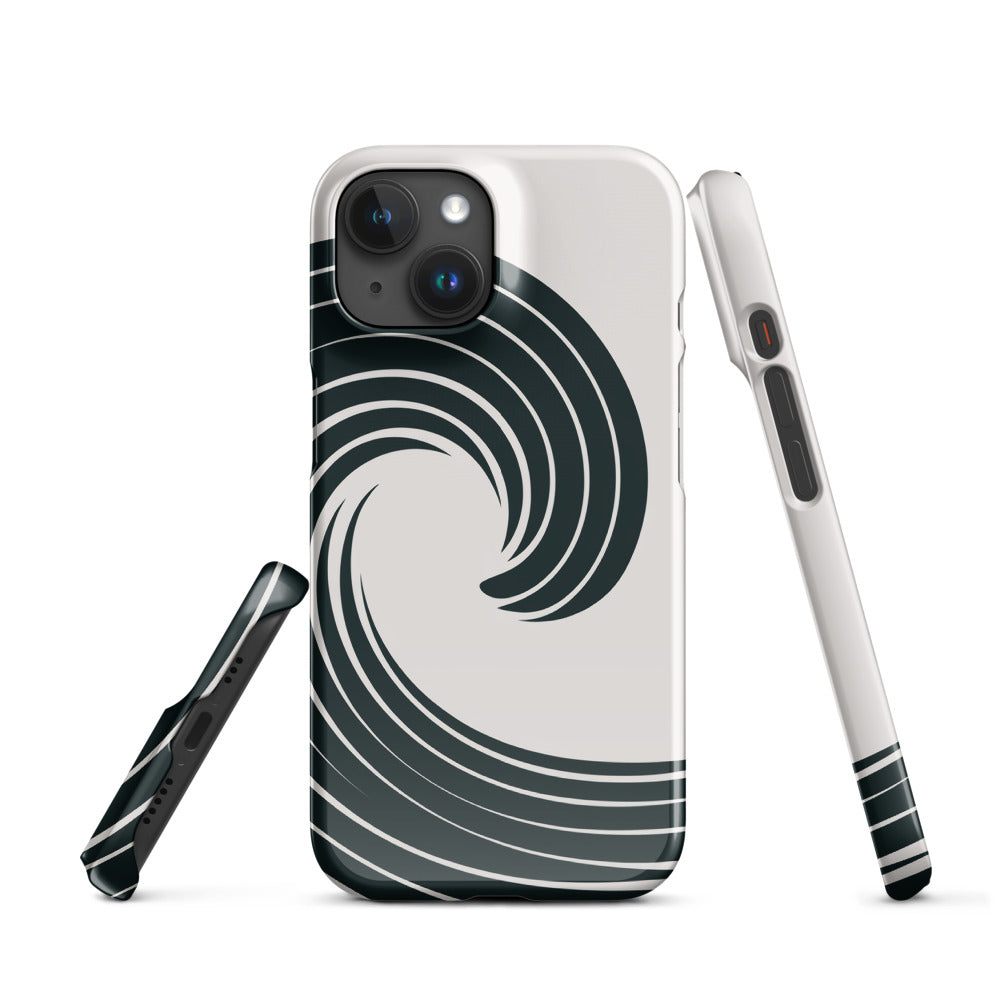ocean-wave phone case