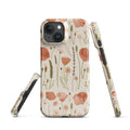 wildflower-meadow phone case