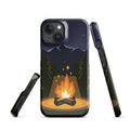 Campfire Night | Mountain Phone Case | POP Store