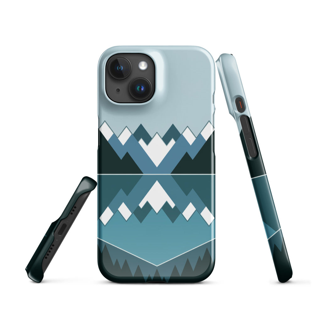 Alpine Lake | Mountain Phone Case | POP Store