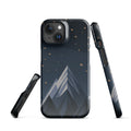 Midnight Peaks | Mountain Phone Case | POP Store