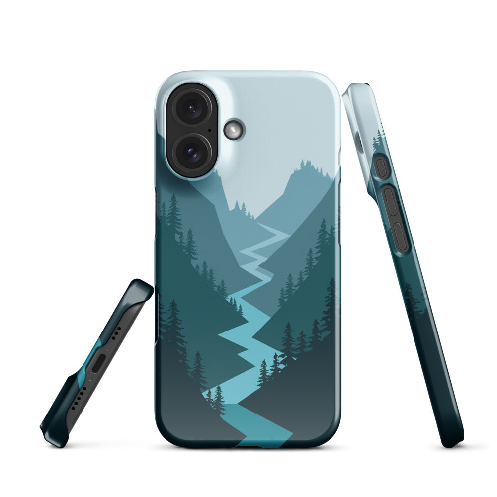 River Run | Mountain Phone Case | POP Store